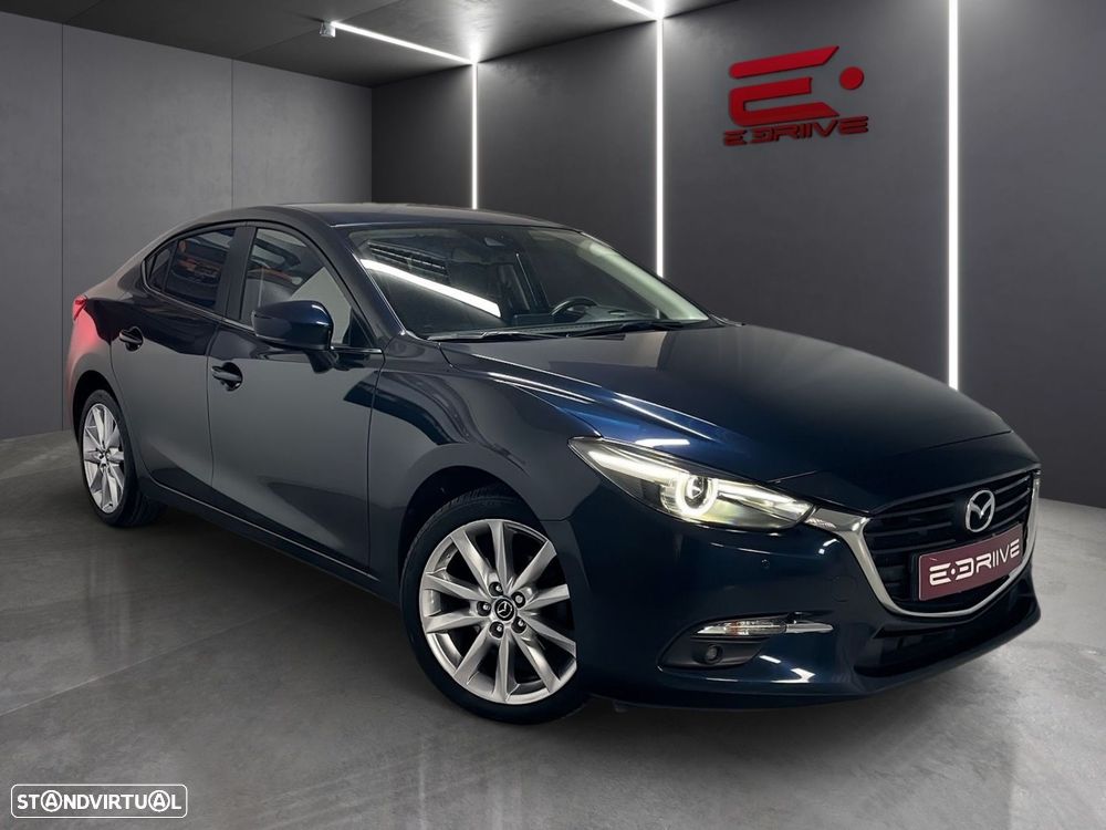 Mazda 3 - 5