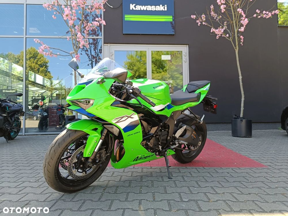 Kawasaki ZX - 7