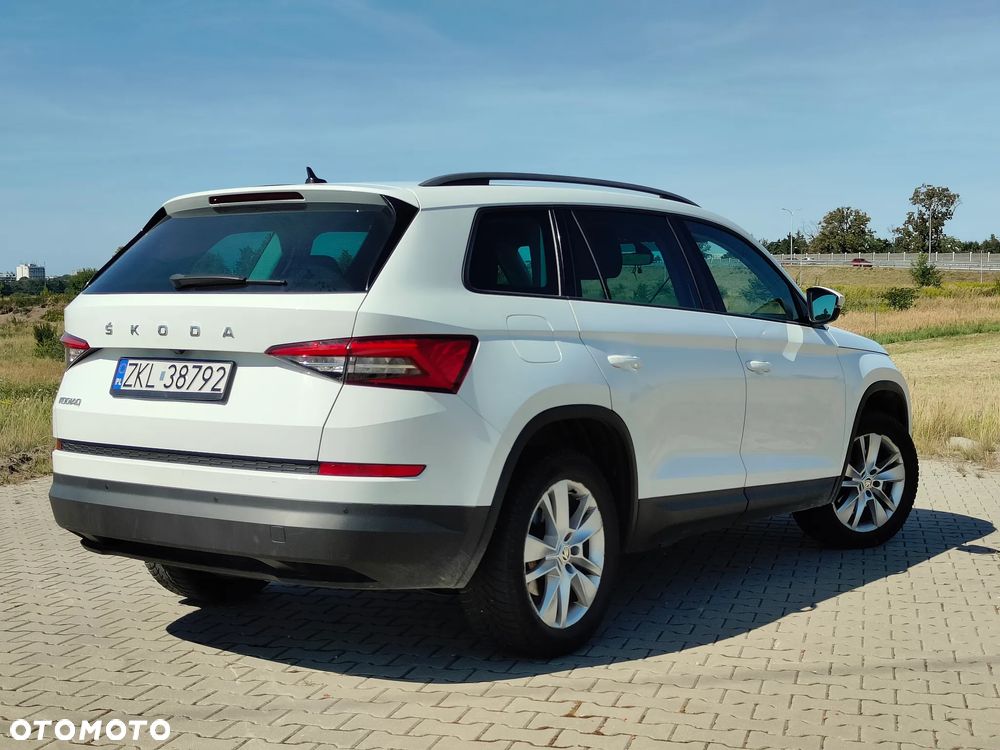 Skoda Kodiaq 2.0 TDI 4x2 Ambition DSG - 8