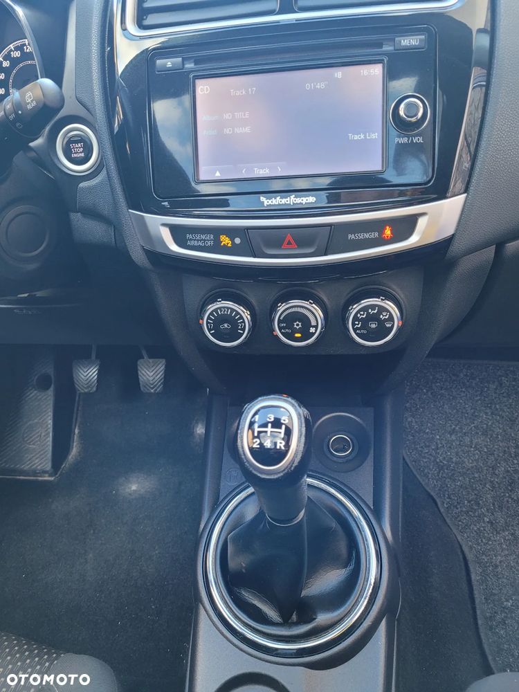 Mitsubishi ASX 1.6 Intense Plus Navi - 12