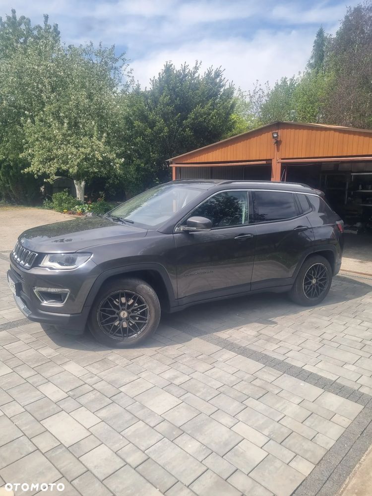 Jeep Compass 1.4 TMair Night Eagle FWD S&S - 13