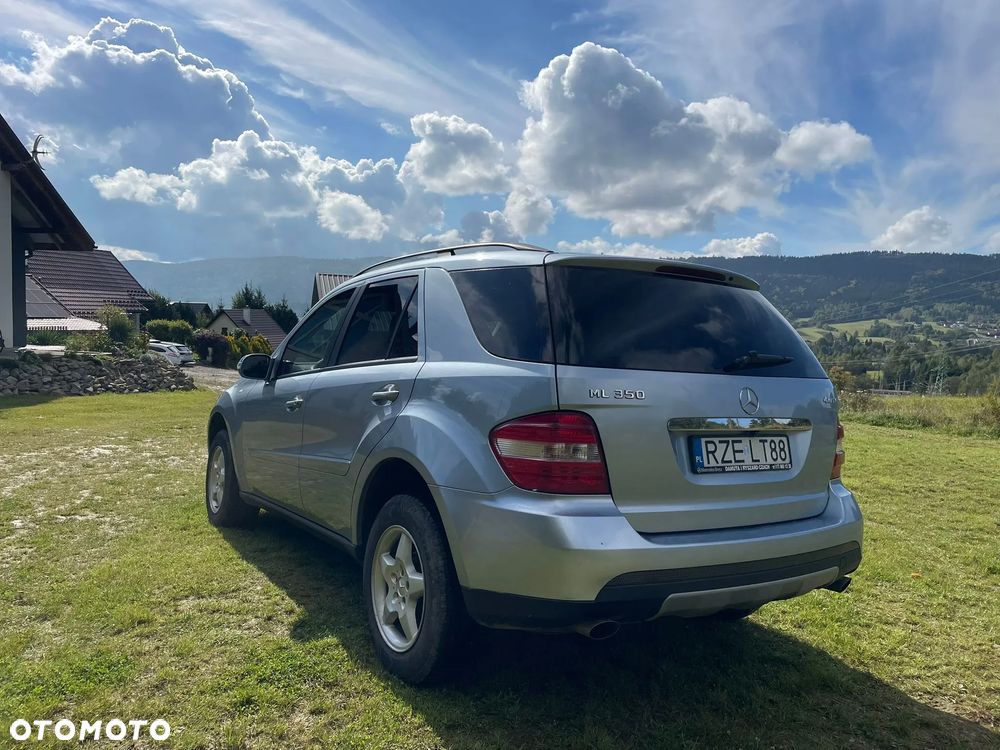 Mercedes-Benz ML 350 4Matic 7G-TRONIC - 1