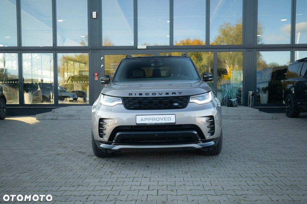 Land Rover Discovery - 4