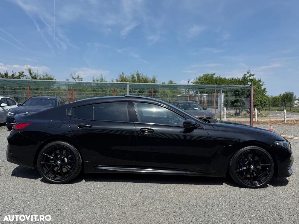 BMW Seria 8 - 4