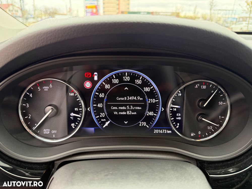 Opel Astra 1.5 D Start/Stop Business Elegance - 20