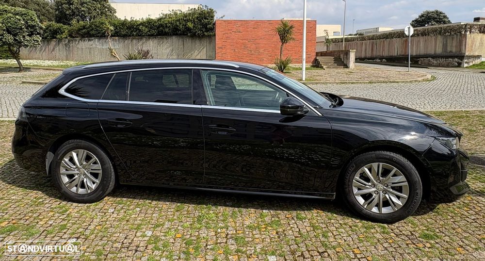 Peugeot 508 SW - 6