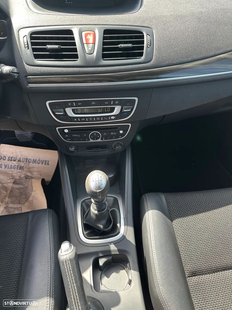 Renault Mégane Sport Tourer 1.5 dCi Dynamique - 17