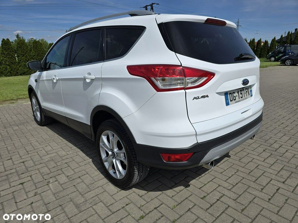 Ford Kuga - 14