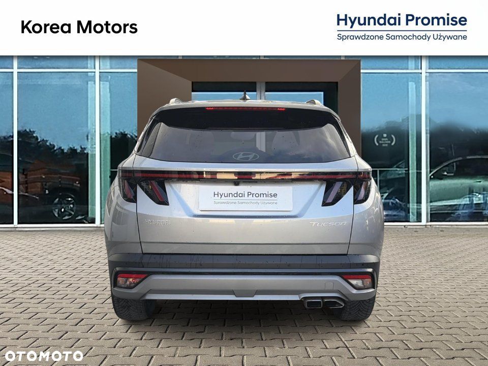 Hyundai Tucson - 4