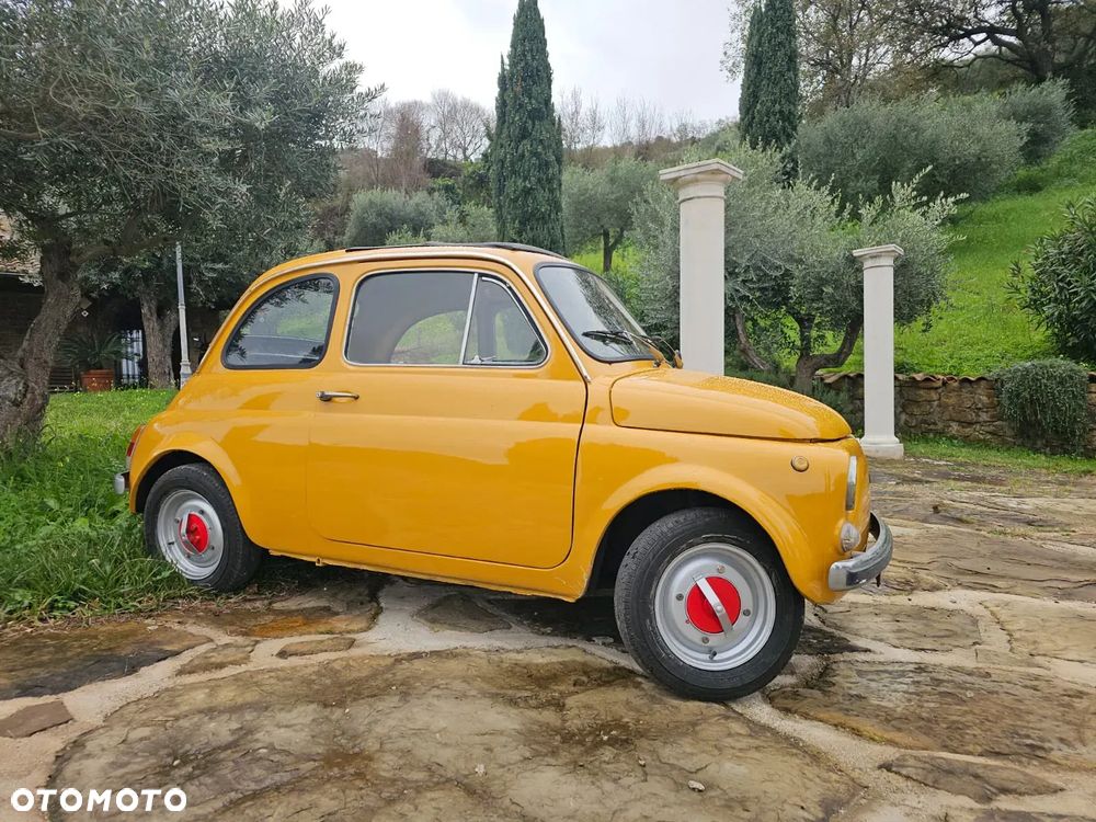 Fiat 500L - 2