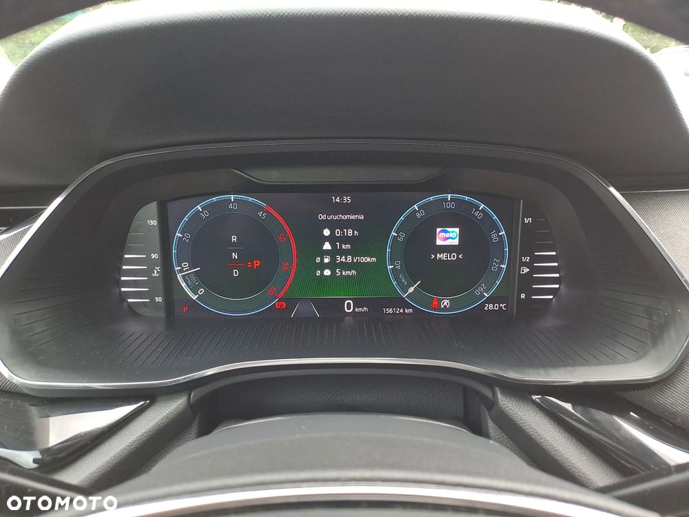 Skoda Octavia 2.0 TDI Style DSG - 16