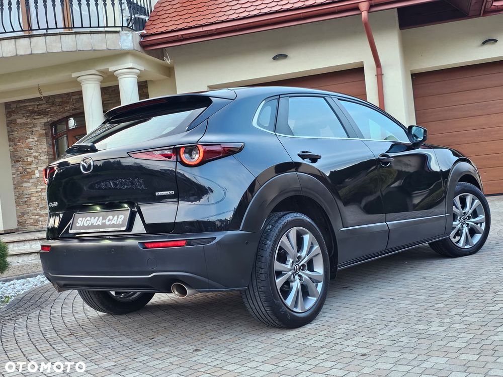 Mazda CX-30 SKYACTIV-X 2.0 M-Hybrid SELECTION - 27