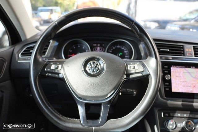 VW Tiguan 1.5 TSI Confortline DSG - 18