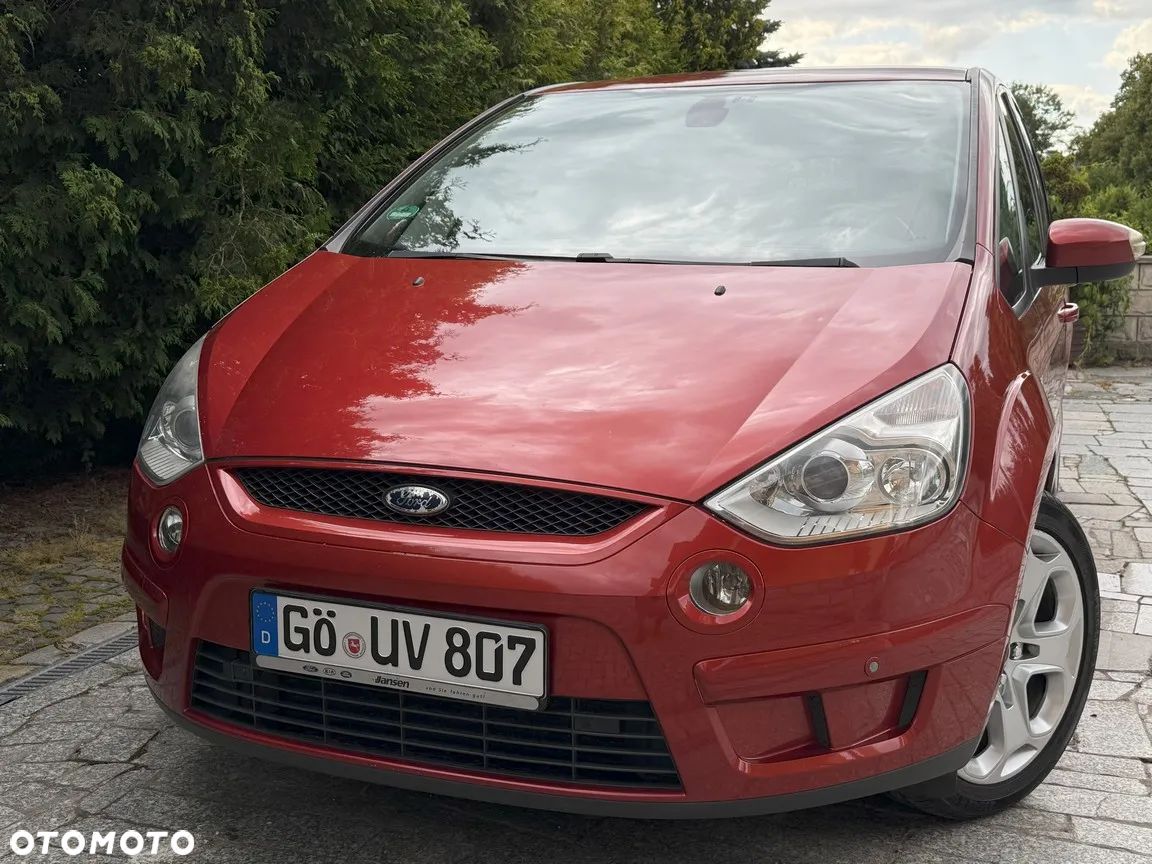 Ford S-Max 2.0 TDCi Trend - 1