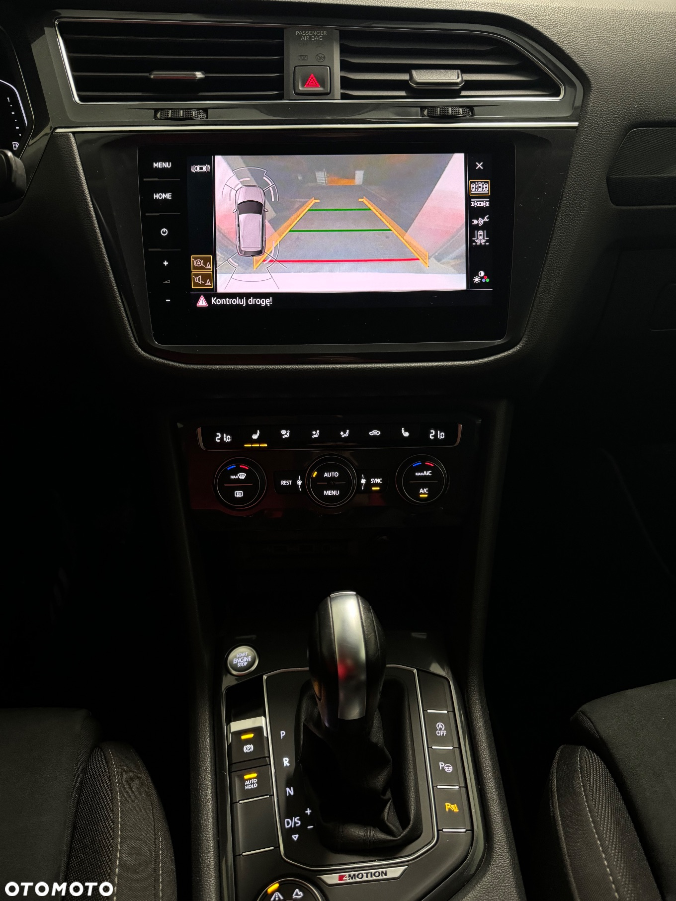 Volkswagen Tiguan Allspace 2.0 TDI 4Mot SCR Highline DSG - 28