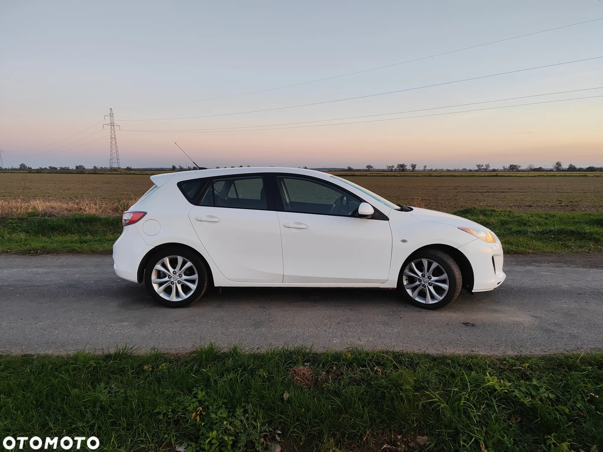 Mazda 3 1.6 CD Comfort - 9