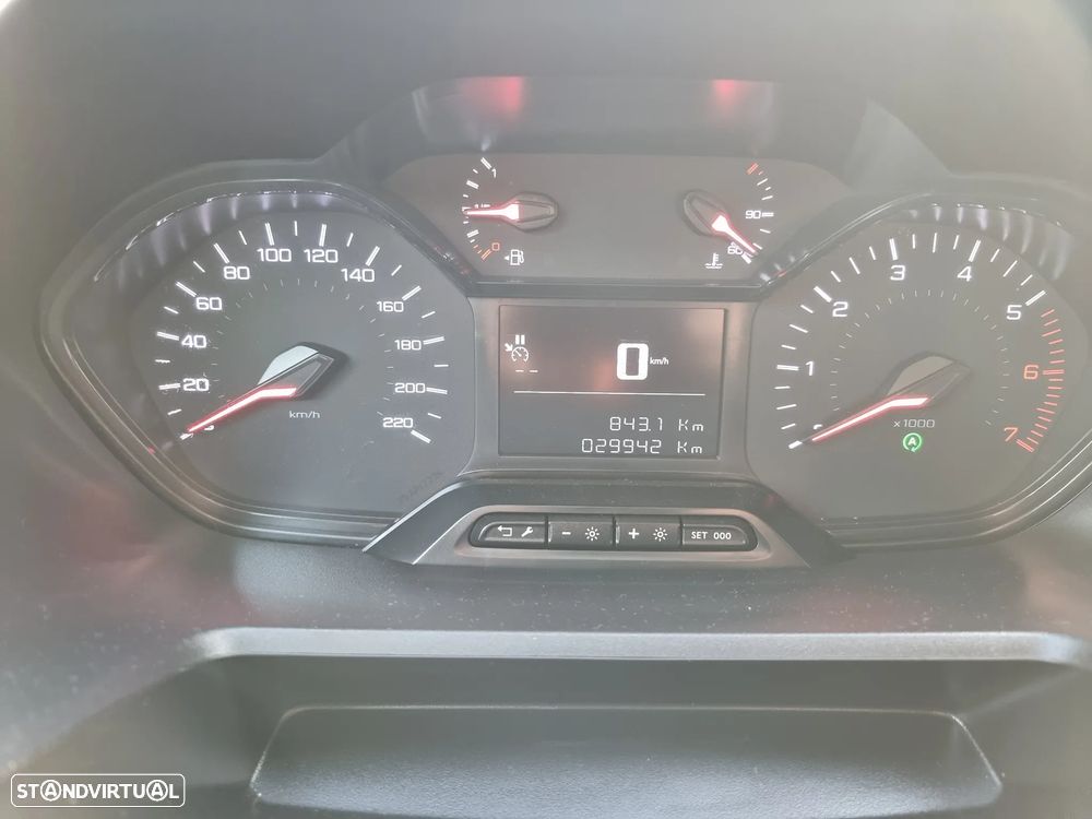 Peugeot Partner 1.5 BlueHDi Longa - 2