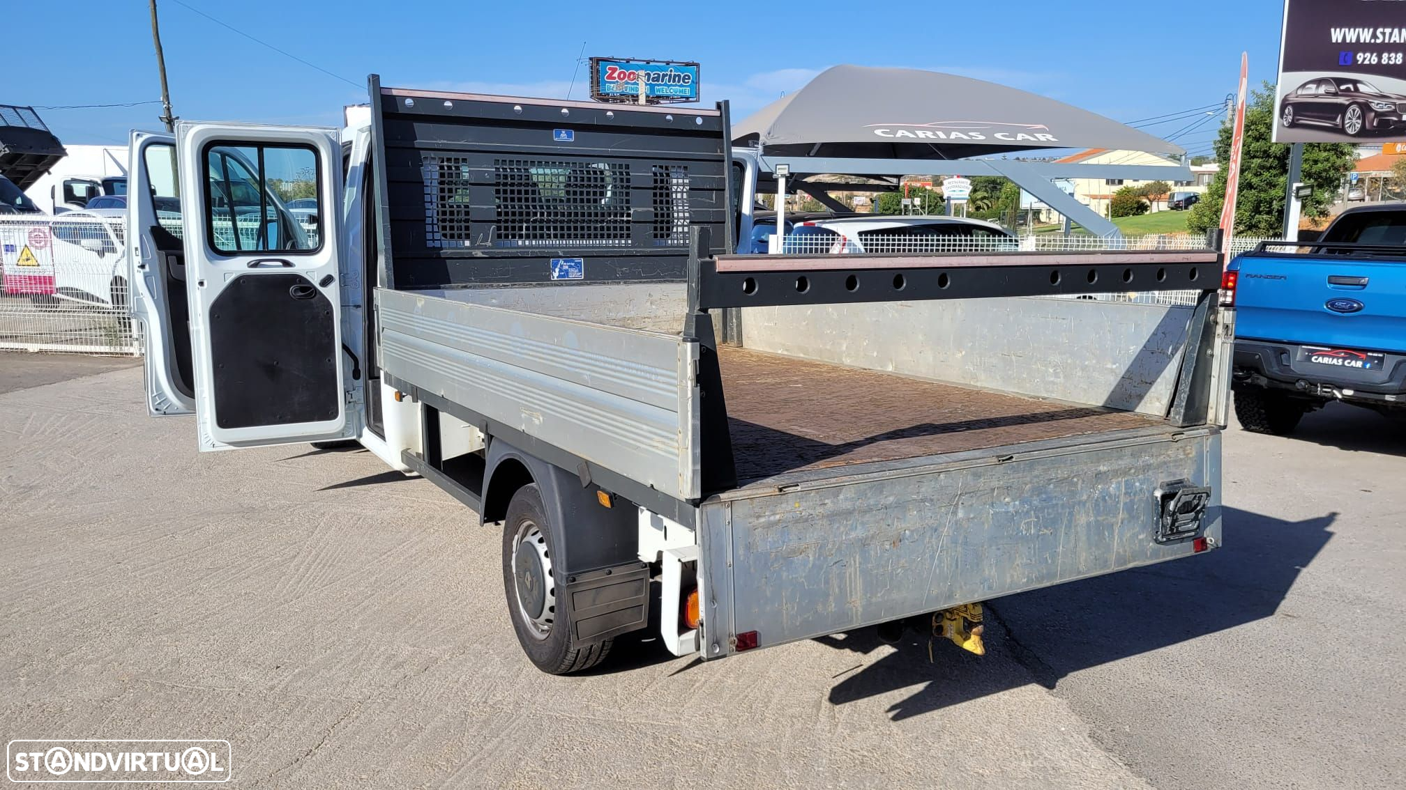 Renault Master 2.3 dCi L2 3.5T CD - 15