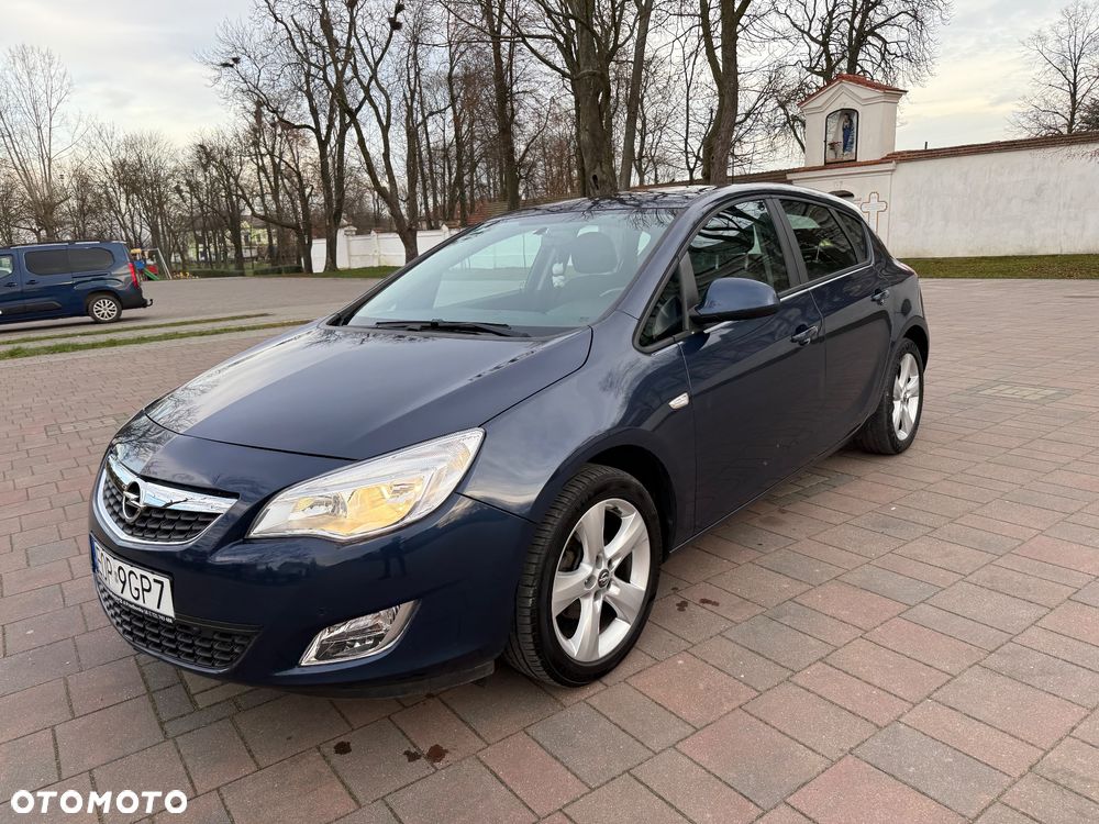 Opel Astra 1.4 Selection - 14