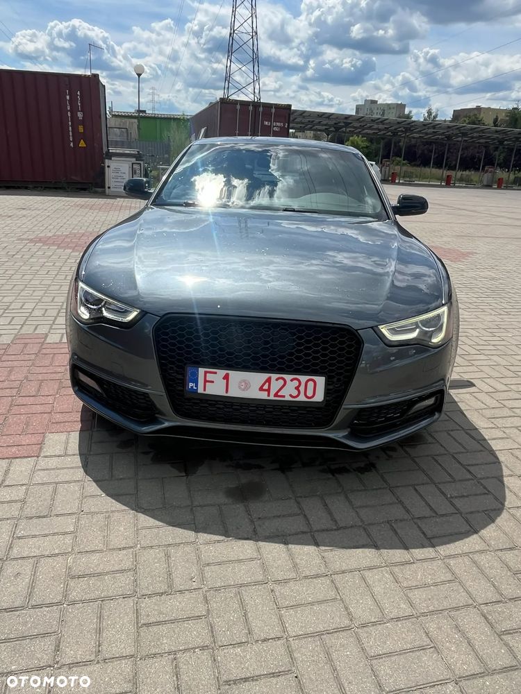 Audi A5 Coupé 2.0 TFSI Quattro - 2
