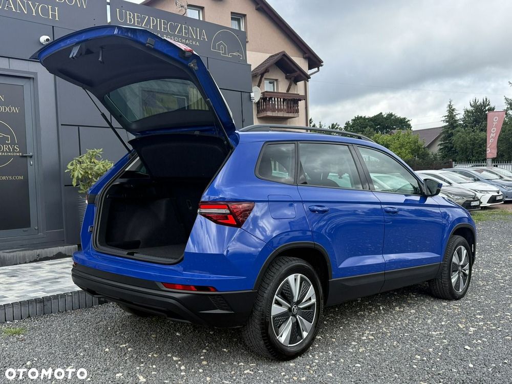 Skoda Karoq 2.0 TDI SCR 4x4 Style DSG - 37