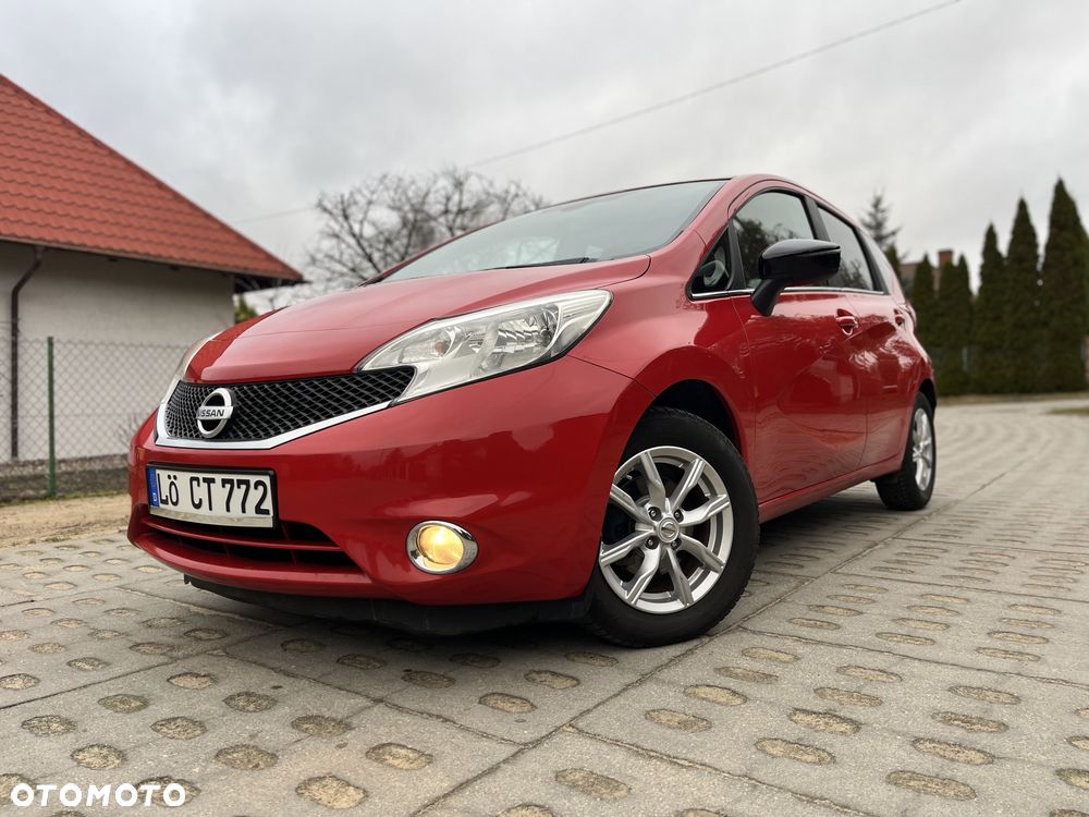 Nissan Note 1.5 dCi Tekna - 27