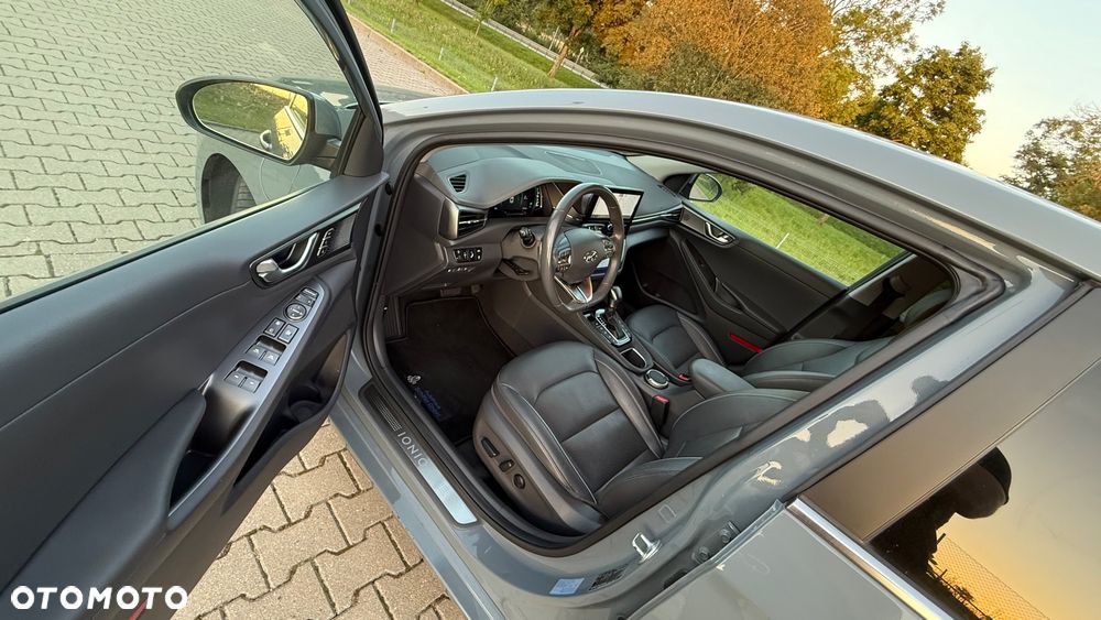 Hyundai IONIQ 1.6 GDI Advantage - 11