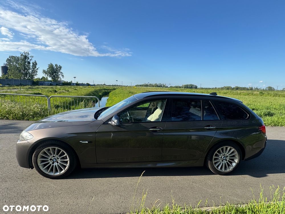 BMW Seria 5 - 8