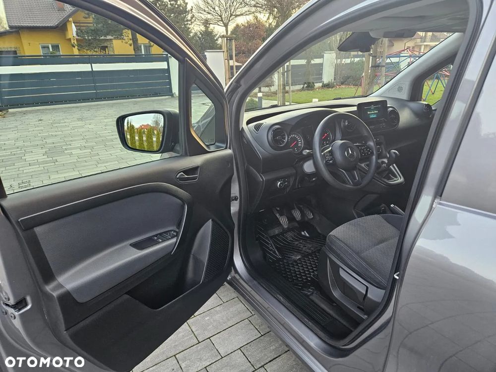 Mercedes-Benz Citan - 28