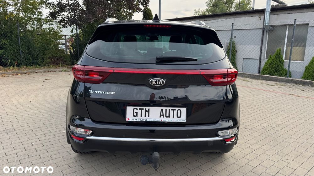 Kia Sportage 1.6 T-GDI 2WD Black Edition - 13