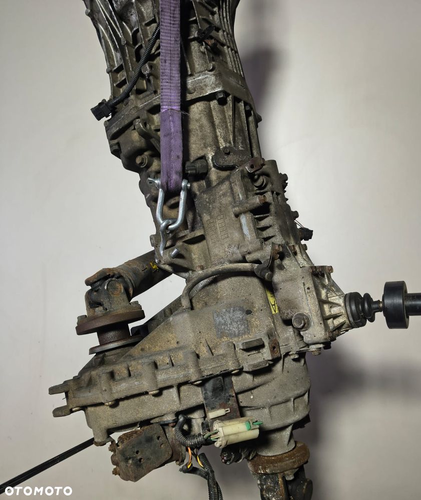 SKRZYNIA BIEGÓW KIA SORENTO I 2.5Crdi 140- d4cb- 442408 - 2