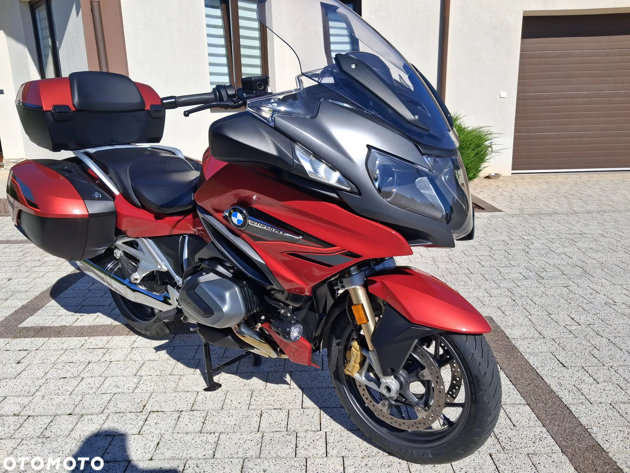 BMW R - 22