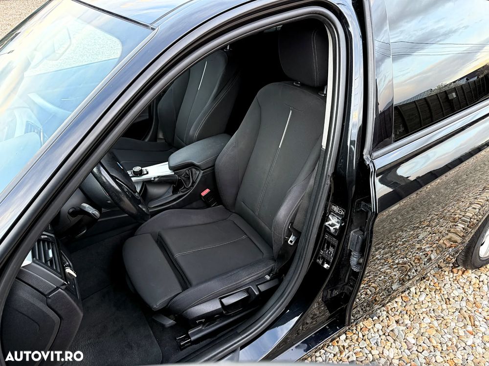 BMW Seria 3 320d Aut. Sport Line - 8