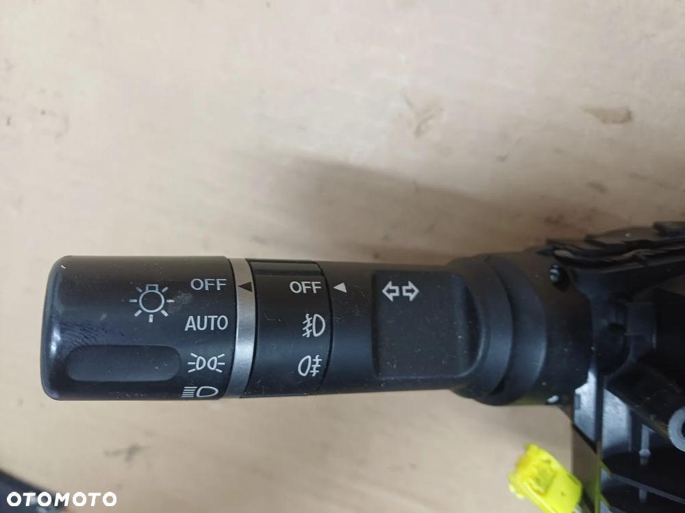 Przełącznik zespolony taśma zwijak airbag Mazda 6 GH kombi GS1R66120A6H D65166CS0 - 10