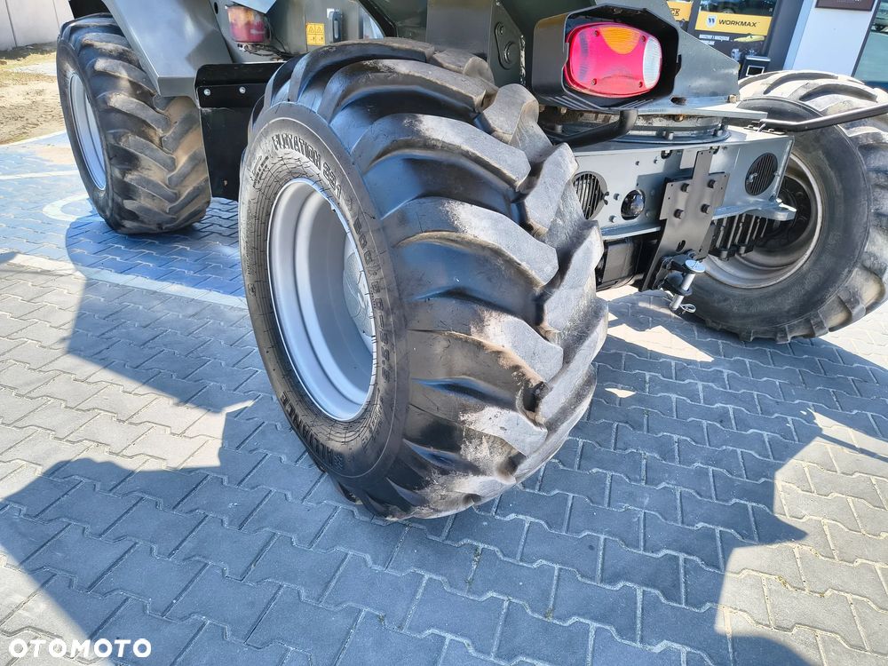 Wacker Neuson DV90 9 TON OBROTOWE - 14
