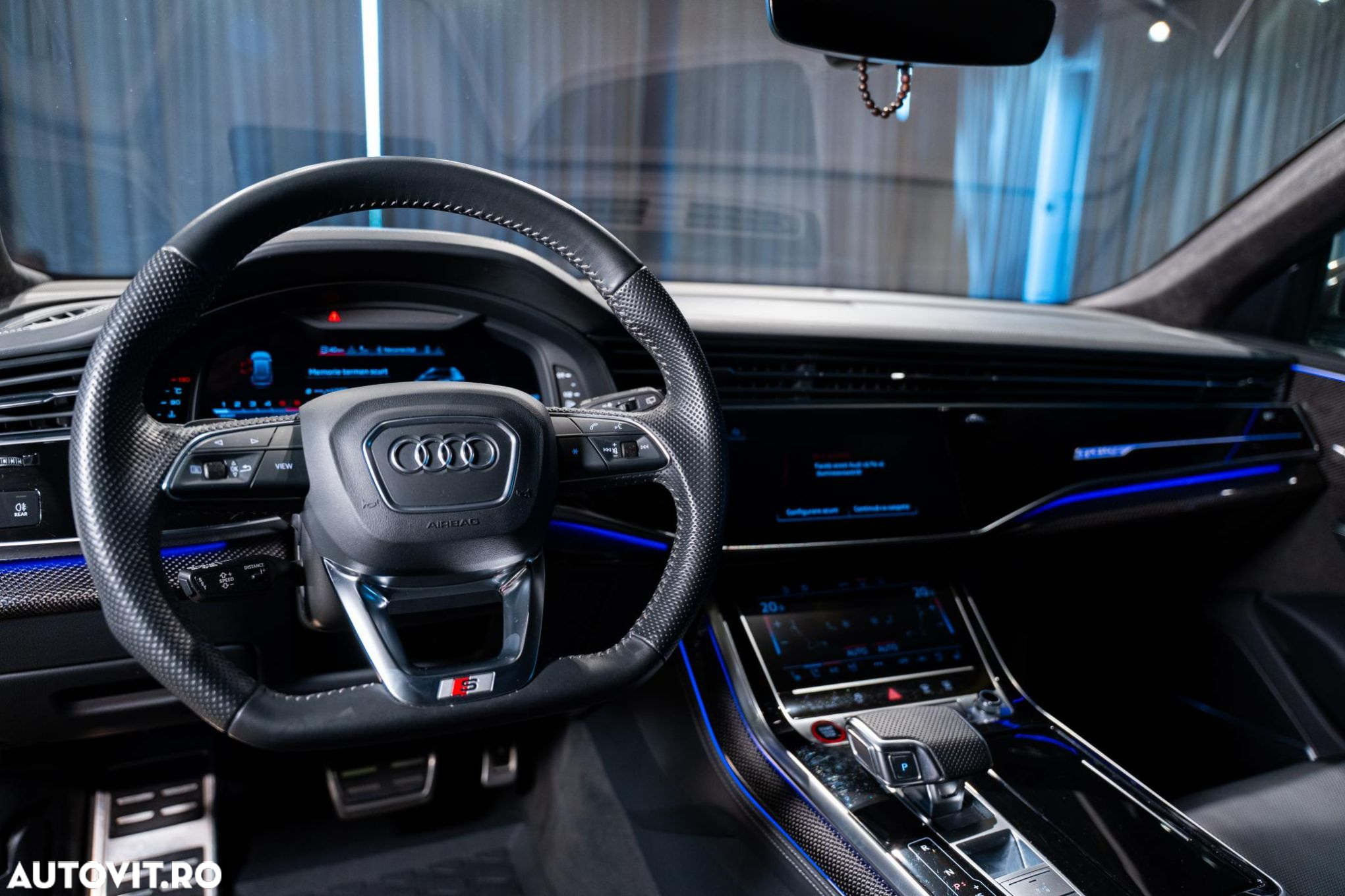 Audi SQ8 4.0 TDI Tiptronic - 19