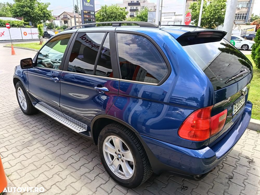 BMW X5 - 4
