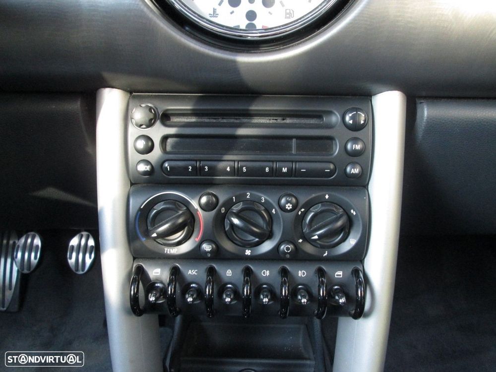 MINI 3 Portas Cooper S - 33