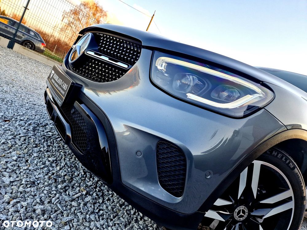 Mercedes-Benz GLC 200 d 4Matic 9G-TRONIC - 34