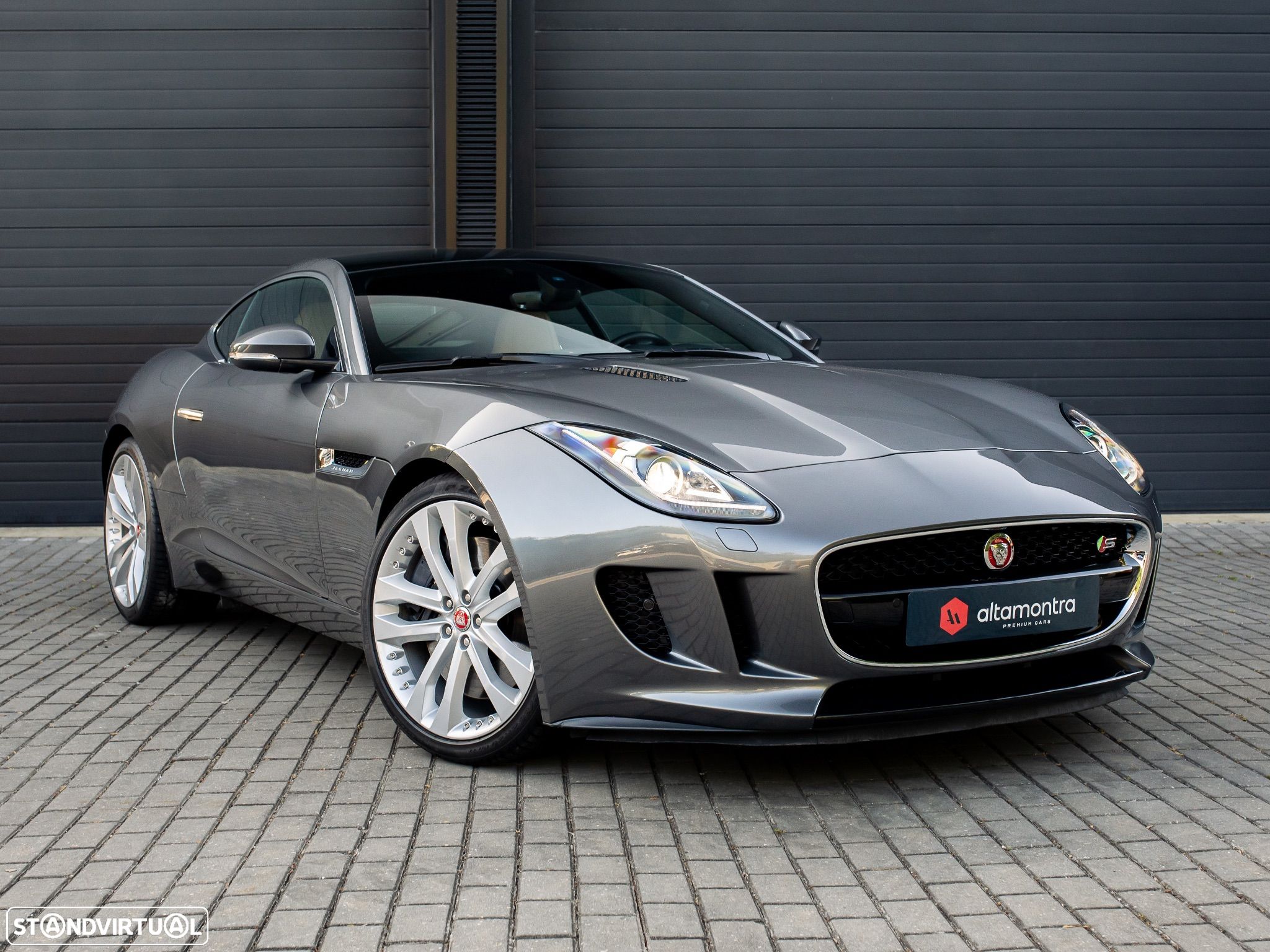 Jaguar F-Type 3.0 V6 S/C S Auto - 1