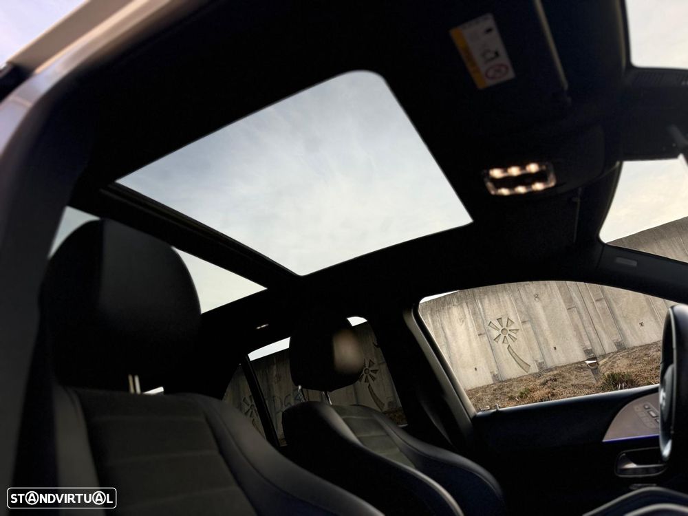 Mercedes-Benz GLE 350 de 4Matic - 46