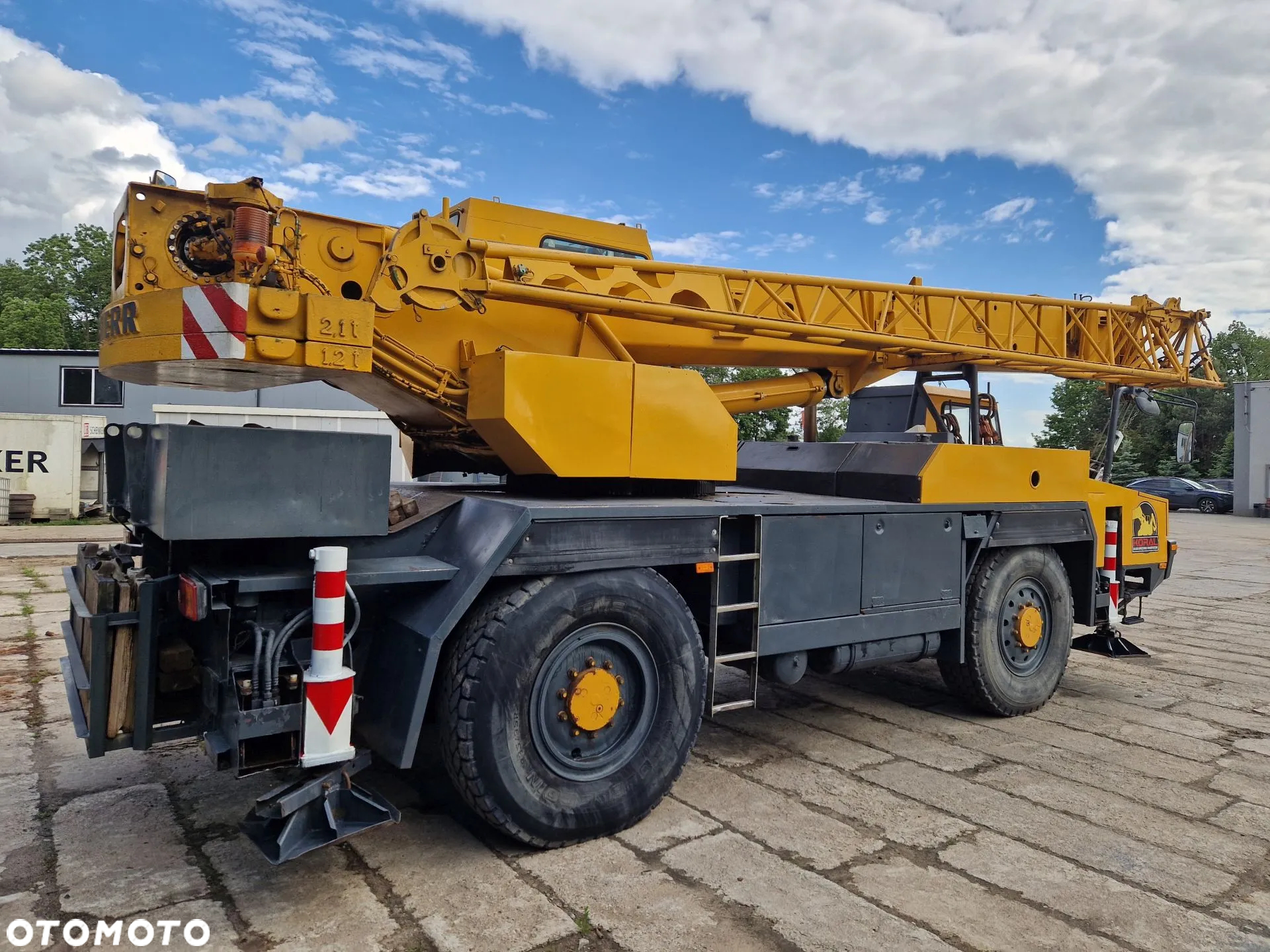Liebherr LTM 1025 - 3