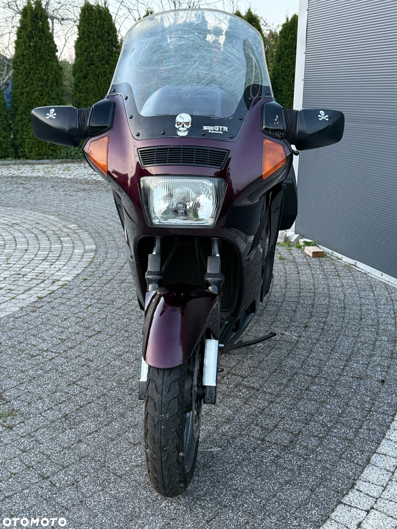Kawasaki 1000 GTR - 10