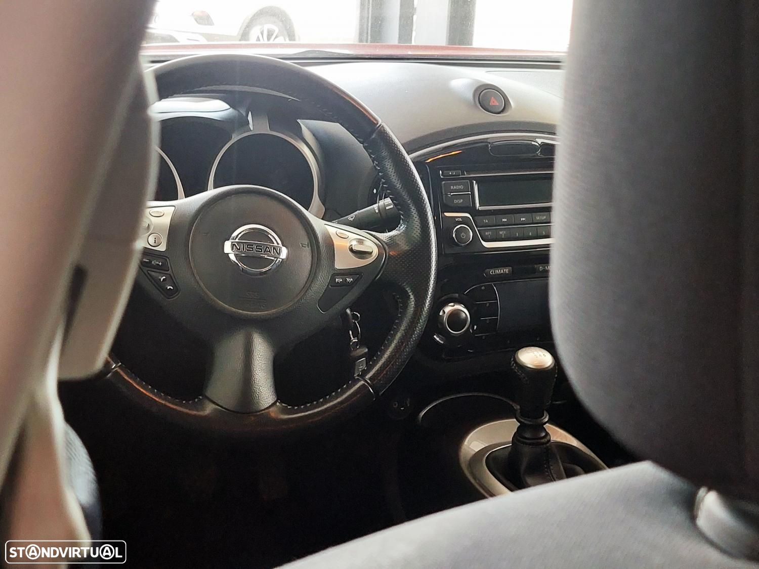 Nissan Juke 1.2 DIG-T N-Connecta - 8