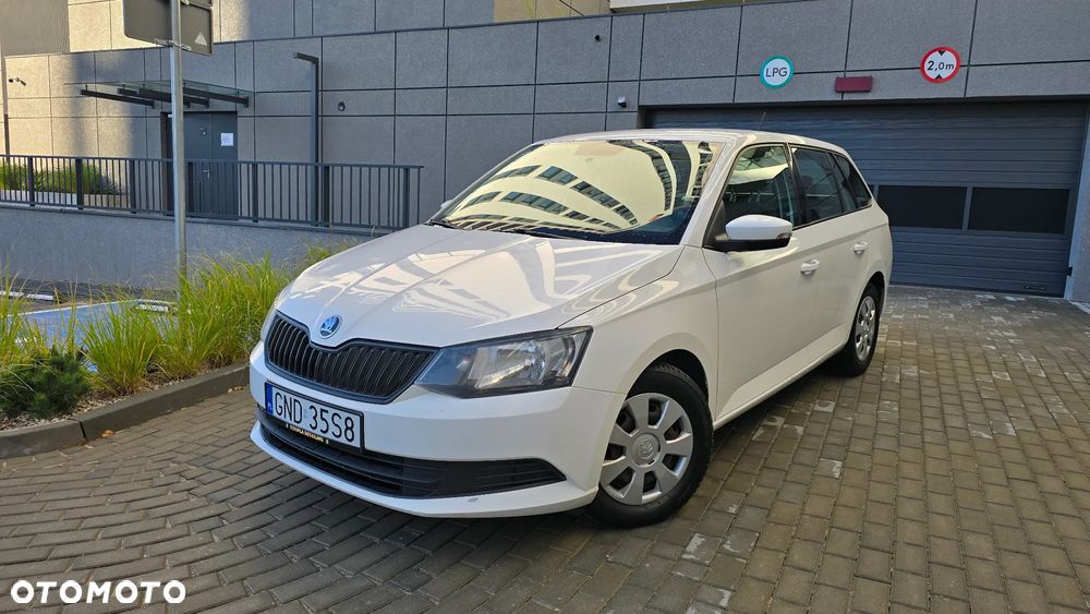 Skoda Fabia 1.0 Ambition - 12