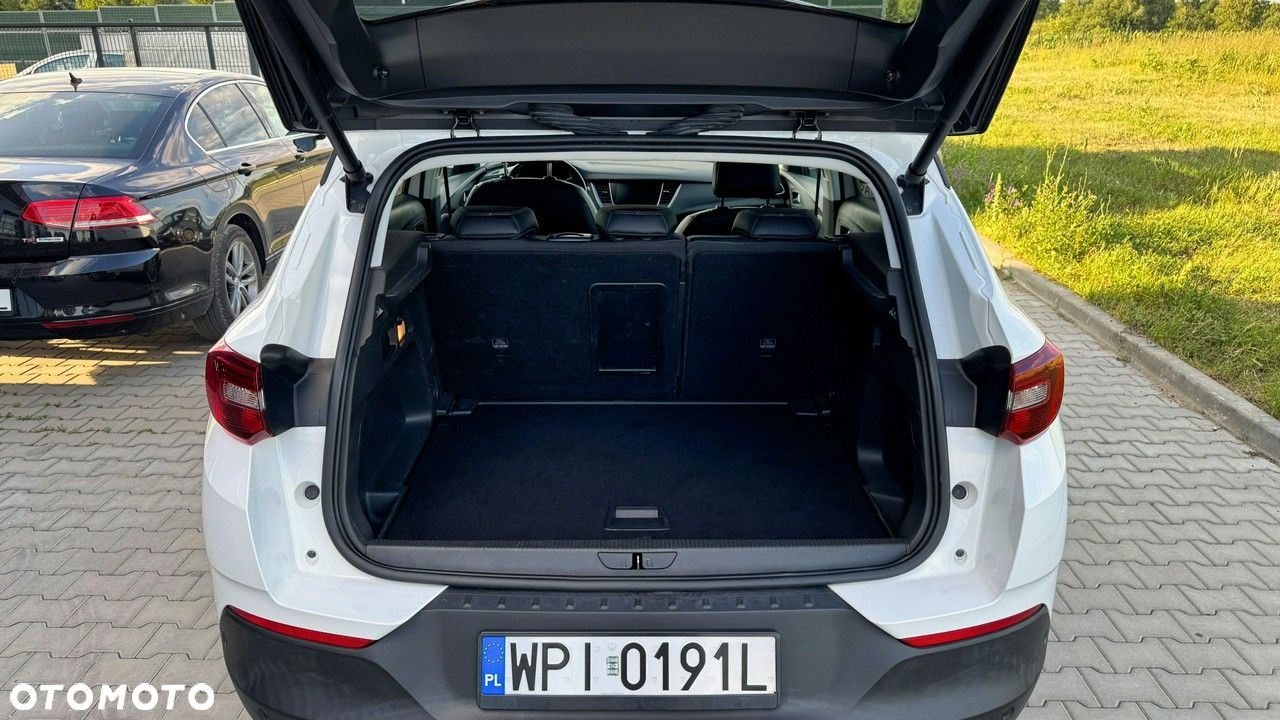 Opel Grandland X 2.0 CDTI Ultimate S&S - 15