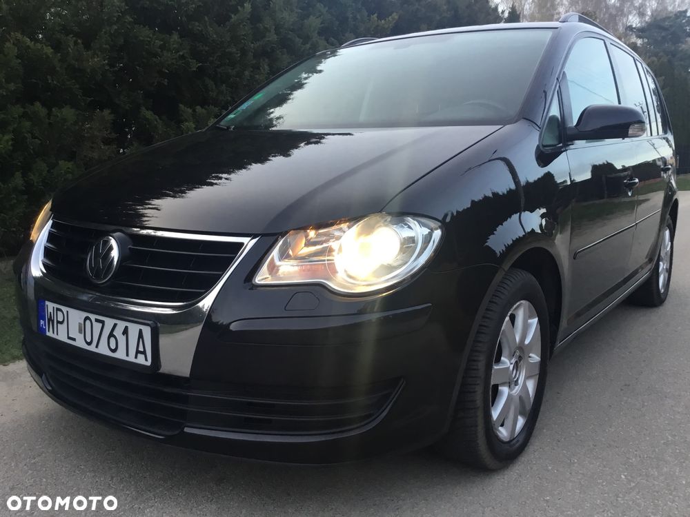 Volkswagen Touran 1.6 United