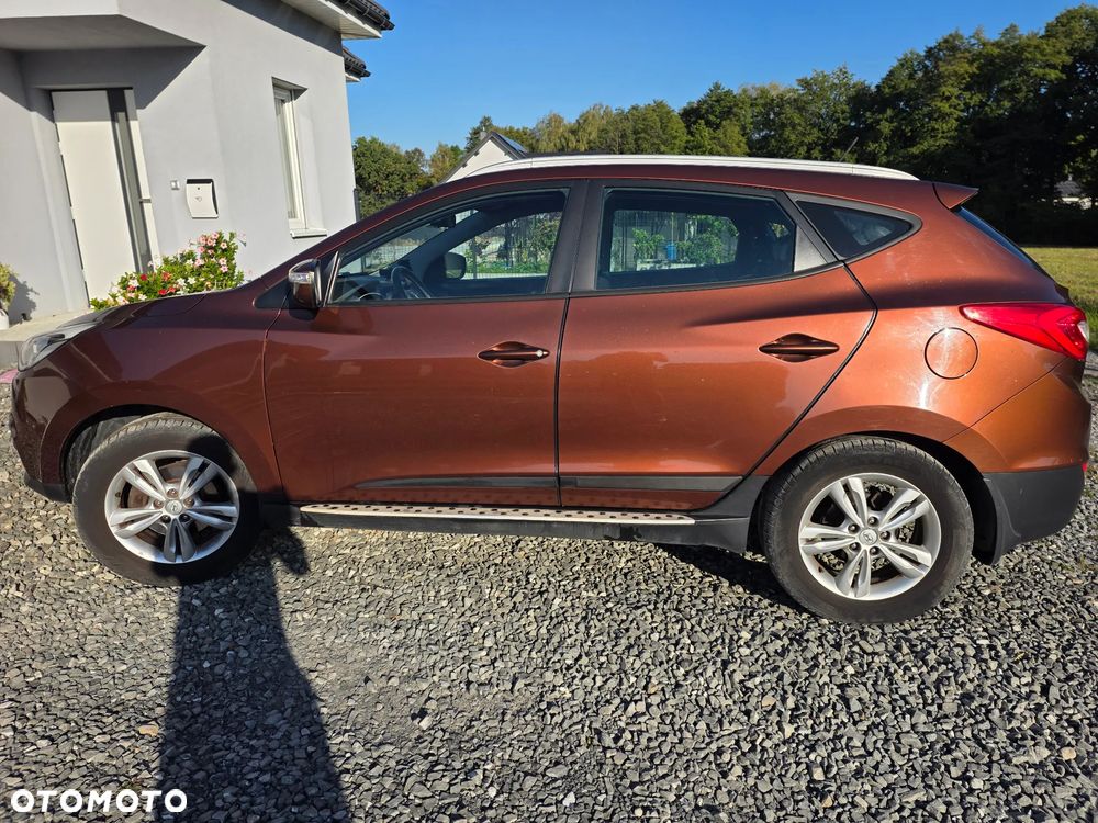Hyundai Ix35 2013 photo 5