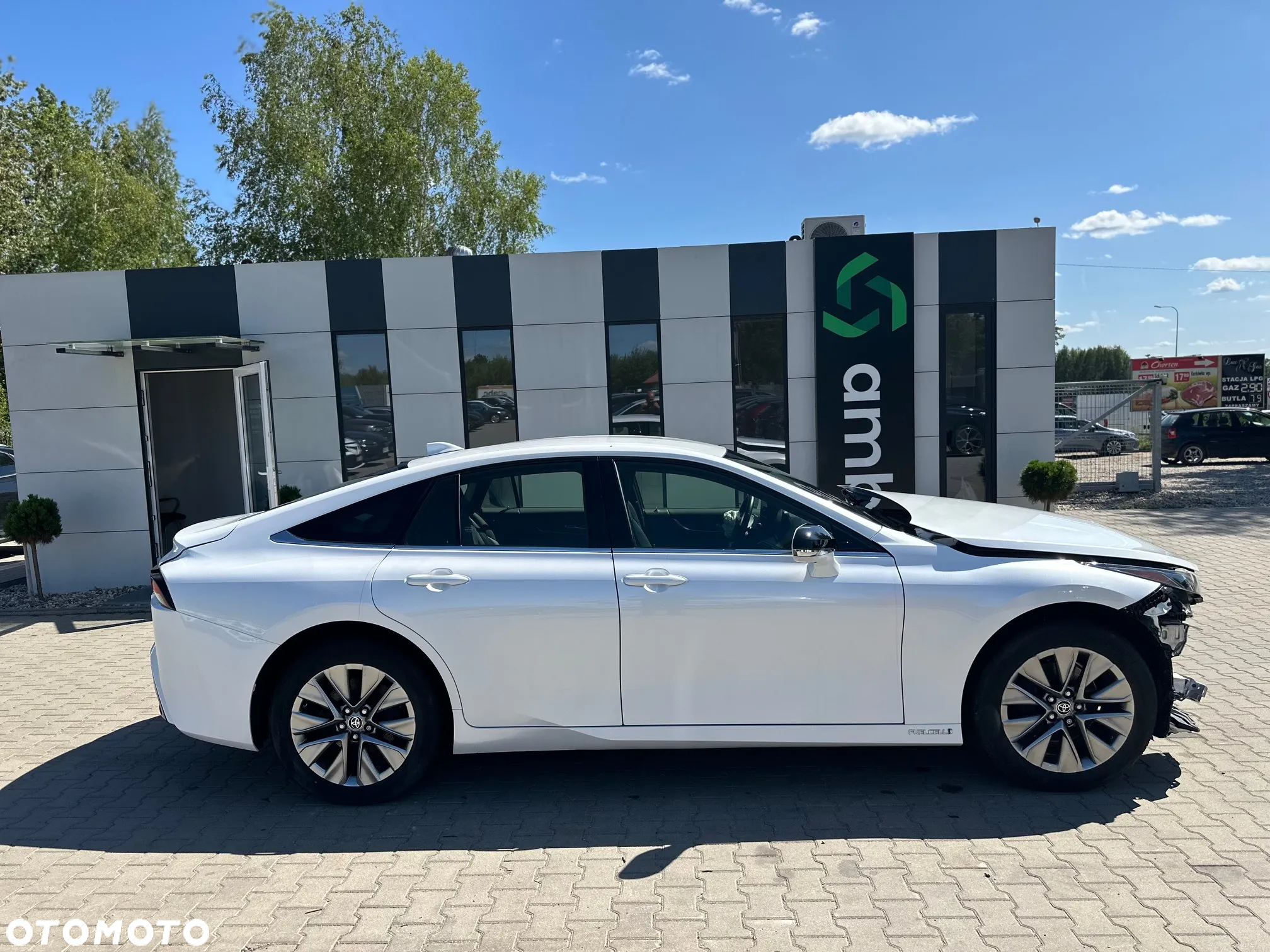 Toyota Mirai Prestige - 9