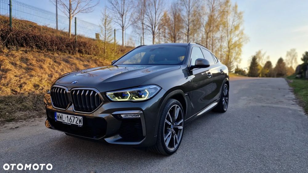 BMW X6M - 1